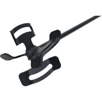 Миксер для сухих смесей 120х600 мм, 6-гранный хв-к 999-120 DECOR 11608675