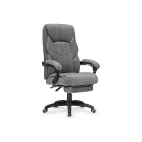 Компьютерное кресло Woodville Traun dark gray / black 15399