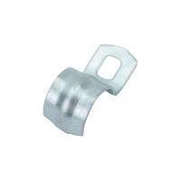 Металлическая однолапковая скоба СВК СМО 10-11 мм SVK-SMO1011 Н0000024634