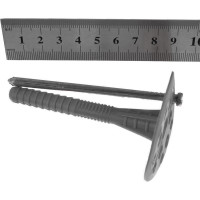 Дюбель для изоляции Госкреп металлический гвоздь, 10x90 мм, 500 шт. 9990066821