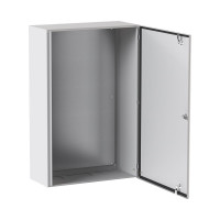 Щит с монтажной панелью EKF ЩМПг-100.65.30 каб фланец IP65 PROxima mb65-1006530-m