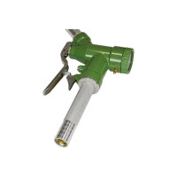 Топливораздаточный пистолет Петролл со счётчиком и ручным отсекателем lly-32 1213