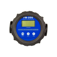 Счётчик Петролл для воды, мочевины и топлива petroll fm-200 2712