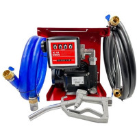 Заправочная станция перекачки топлива со счетчиком Петролл Petroll cosmic-80 (220 v) 2022