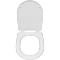 Сиденье Santek АЛЬКОР для унитаза (полипропилен). САНТЕК WH302198 1WH302198