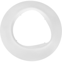Декоративная накладка ROMMER Rca-6010-000106 d100, белая RG0091CSP6N7B8