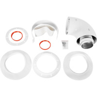 Начальный участок ROMMER Rca-6010-250100 90 гр., универсальный, 60/100 (кроме immergas и navien deluxe 75/100 стар.) RG0091CSP6JSQQ