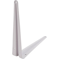 Кронштейн Amig 1-225x200 белый, Pal., 1 шт. 501