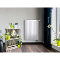 Панельный радиатор ROYAL THERMO VENTIL COMPACT VC21-500-1100 RAL9016 НС-1190982
