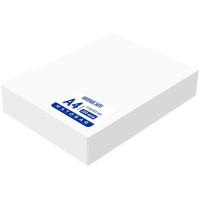 Пленка Office Kit 216x303, 250 мкм, 100 шт., матовая PLP216*303/250 m