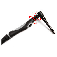 Горелка аргоно-дуговой сварки SUREGRIP 125M (4 м) GROVERS SGSF125M-UM17-90-S1-12-SL-GS4-206070J5P