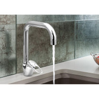 Смеситель для кухни SANTREK AQUA-775 "STANDART" MAXI d-35 SB13 123515