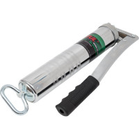 Шприц для консистентной смазки с ручным насосом TOPTUL 400 мл JGAE0201