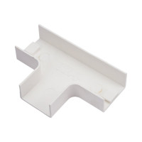 Т-соединитель TWT 24x14 TWT-CT24x14-ET-WH