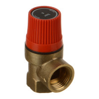 Предохранительный клапан Terma 1/2 в/в (5 бар) 34015 88086
