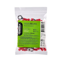 Наконечник GENERICA нки 1,25-6 кольцо 0,5-1,5мм (100шт/упак) UNL20-D15-4-6-G