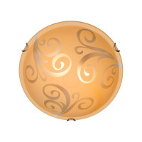 Настенно-потолочный светильник Мелодия Света R5001-2W-300 YL 000040362