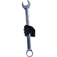 Комбинированный ключ Rockforce 12-гранный прямой 50мм RF-75550(6997)