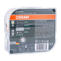 Автолампа Osram H7 55 PX26d ALLSEASON 3000K, 2шт 12V ,1,10 64210ALL-HCB
