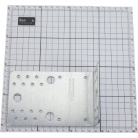 Асимметричный уголок Rock 5, 140х70х90 мм 20 шт. 409608