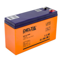 Батарея аккумуляторная Delta HR 12-24 W