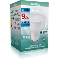 Светодиодная лампа Smartbuy LED Gu10-9 SBL-GU10-9_5-60K