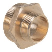Переходной ниппель STOUT НН 2X1 1/4 SFT-0003-002114 RG008Q0O7H7B3N