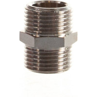 Никелированный ниппель STOUT HH 3/8 SFT-0004-003838 RG008Q0OCMRI39