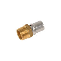 Переходник STOUT с НР 3/4х20 прессовой SFP-0001-003420 RG008S95VQ5LK1