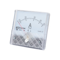 Амперметр TDM ELECTRIC А80П 50А-2,5, поверенный SQ1102-0242