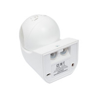 Инфракрасный датчик движения Smartbuy настенный 800Вт, до 12м, IP44 sbl-ms-007