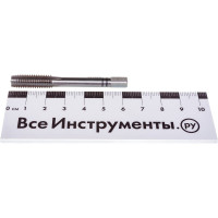 Комплект ручных метчиков NORGAU 3шт. M8х1,25 013002240