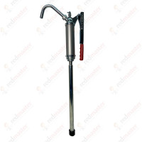 Рычажный насос для бочек 40л-200л с телескопической трубой FORCE 887P01