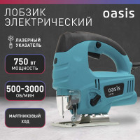 Электрический лобзик OASIS LE-75
