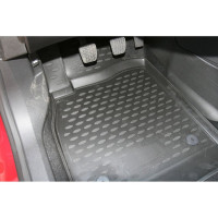 Коврики в салон Element OPEL Astra J 5D 2009-, 4 шт. NLC.37.23.210k