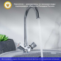 Смеситель для кухни РМС SL116-274F