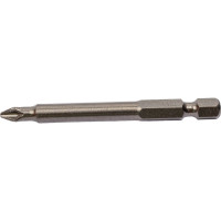 Биты намагниченные MAGNETIC (10 шт; Ph2; 70 мм) D.BOR D-MA-PH02-070-010
