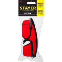 Защитные очки STAYER OPTIMA 2-110457_z01