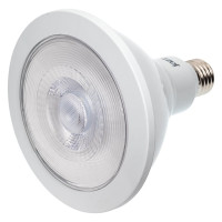 Светодиодная лампа Jazzway PPG PAR38 Agro 15Вт рефлектор прозрачная E27 185-265В IP54 для растений красный/синий спектр clear 5004702