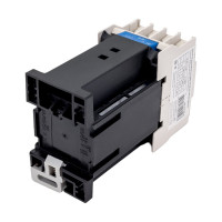 Малогабаритный контактор EKF КМЭп PROxima 9А 24В DC 1NO ctr-s-9-24-p