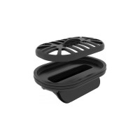 Душевой лоток Pestan Confluo Frameless Line 550 13701230