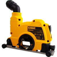 Кожух для штробления 125 мм для УШМ DEWALT DWE46225-XJ