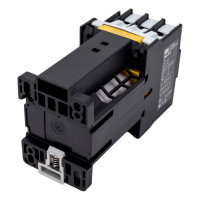 Контактор IEK КМИп-23210, 32А, 220В/АС3, 1НО, ИЭК, KMD21-032-220-10
