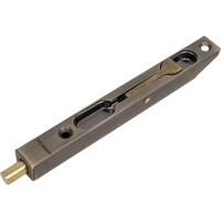 Торцевой шпингалет ADDEN BAU 401-140 BRONZE 940000000599