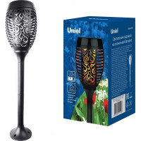 Садовый светильник Uniel USL-S-183/PM490, SMALL TORCH, на солнечной батарее UL-00004281