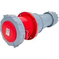 Розетка переносная EKF 2452 3Р+РЕ+N 125А 380В IP67 ps-2452-125-380