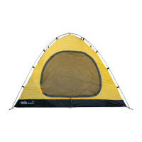 Палатка Tramp Mountain 4 V2 серый TRT-24