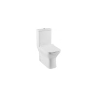 Бачок для напольного унитаза Aquanet Cube-C-1 слив 4.5/3 л, подключение снизу 00210760