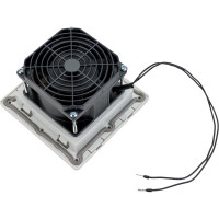 Вентилятор с фильтром EKF 19 м/ч 92x92 мм IP54 PROxima FAN19F