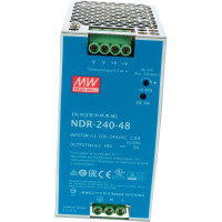 Источник питания Mean Well AC/DC NDR-240-48 Т02290106